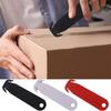 Double-edged Safety Box Cutter Blade Multi Tool Film Cutting Art Paper Cutter Double-Edged Safety Box Cutter Blade Multi Tool