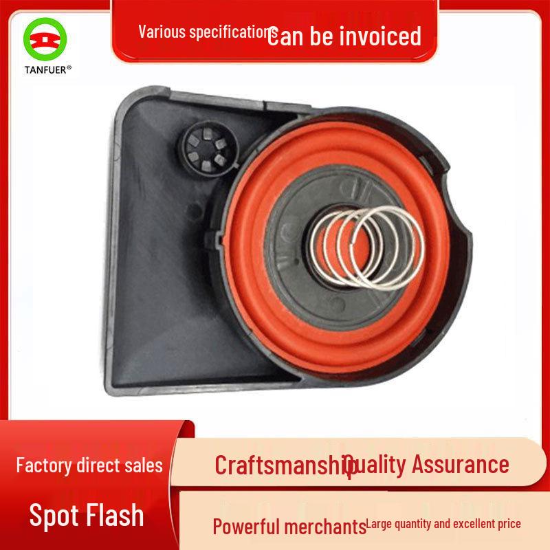 

Комплект для ремонта клапанной крышки и PCV BMW N13/N18 с маслоотделителем 11127646552 Tank Fuller