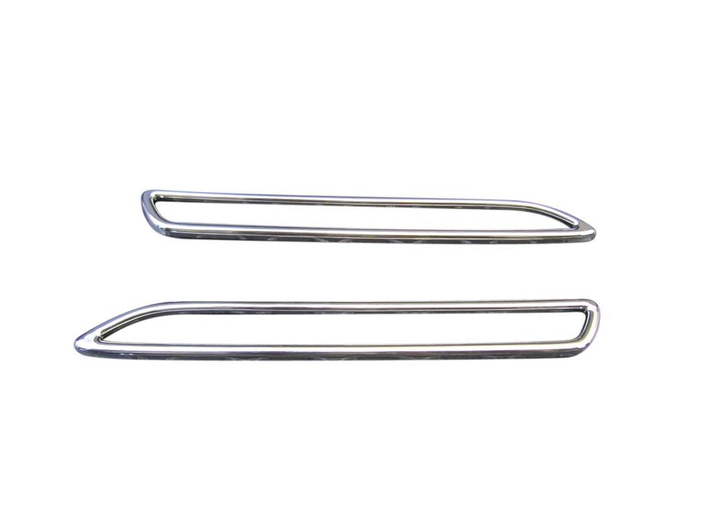BRIGHTZ Camry AVV50 Chrome Plated Reflector Type A AVV V50 50 15671 Ring, [REF-RIN-055]