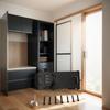 Password Lock for Cupboards Drawers and Office File Cabinets with Keyless Design and Mechanical Combination for Secure Use