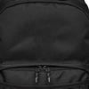 Carina Backpack 22L A4 size storage Large capacity Black [Champion] No.67761 (Embroidery Black)