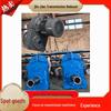 F Series Parallel Shaft Helical Gear Reducer Motor F37-F157, Hardened Gears, In Stock.