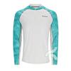 Cross-border SIMMS fishing suit UPF50 long-sleeved hoodie quick-drying breathable sunscreen clothes Luya outdoor T-shirt new