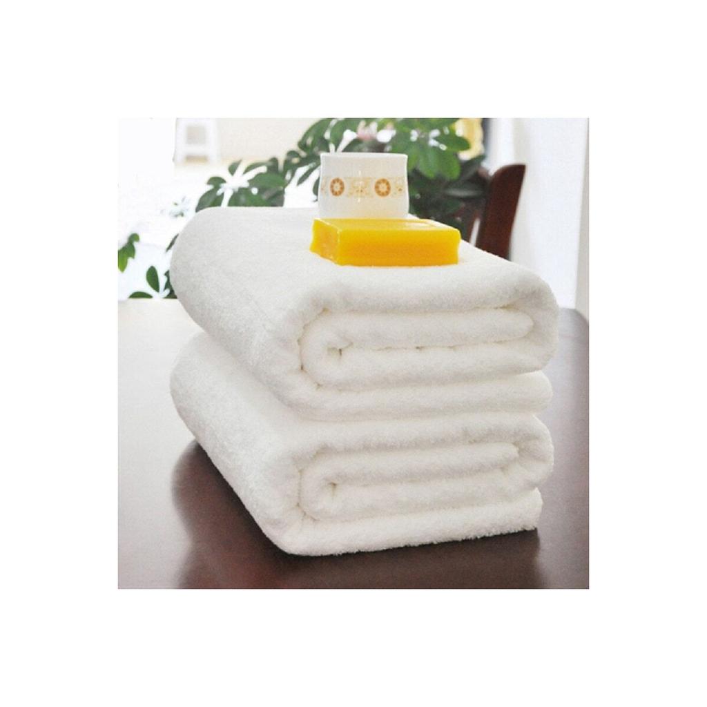 Ultra Luxury Hotel Bath Towel Size