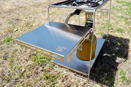 Nog Burner Custom Parts - Bikyaku - Optional Parts - Side Table