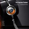 Car Fragrance Pendant Air Freshener Hanging Aromatherapy Ornament For Subaru BRZ Outback WRX Ascent Levorg Forester XV Valve Cap X111