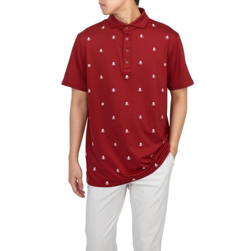 Galleria G Fore Pore Golfwear Men S Collar ShorT Sleeve T ShirT Gmp000008 Rhub