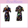 Stunning Stranger Things Women's Cosplay Costume Jumpsuit For Halloween