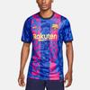 Nike Soccer Jerseys Men's Blue Moderate DB5896-406