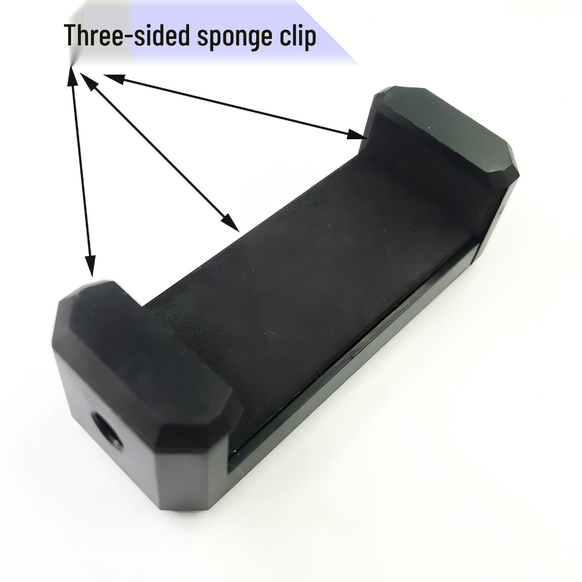 2m Frosted Tripod with Beauty Fill Light & Softbox for Mobile Live Streaming
