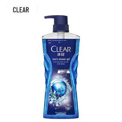 Clear Men Icy Cool Oil Control Body Wash