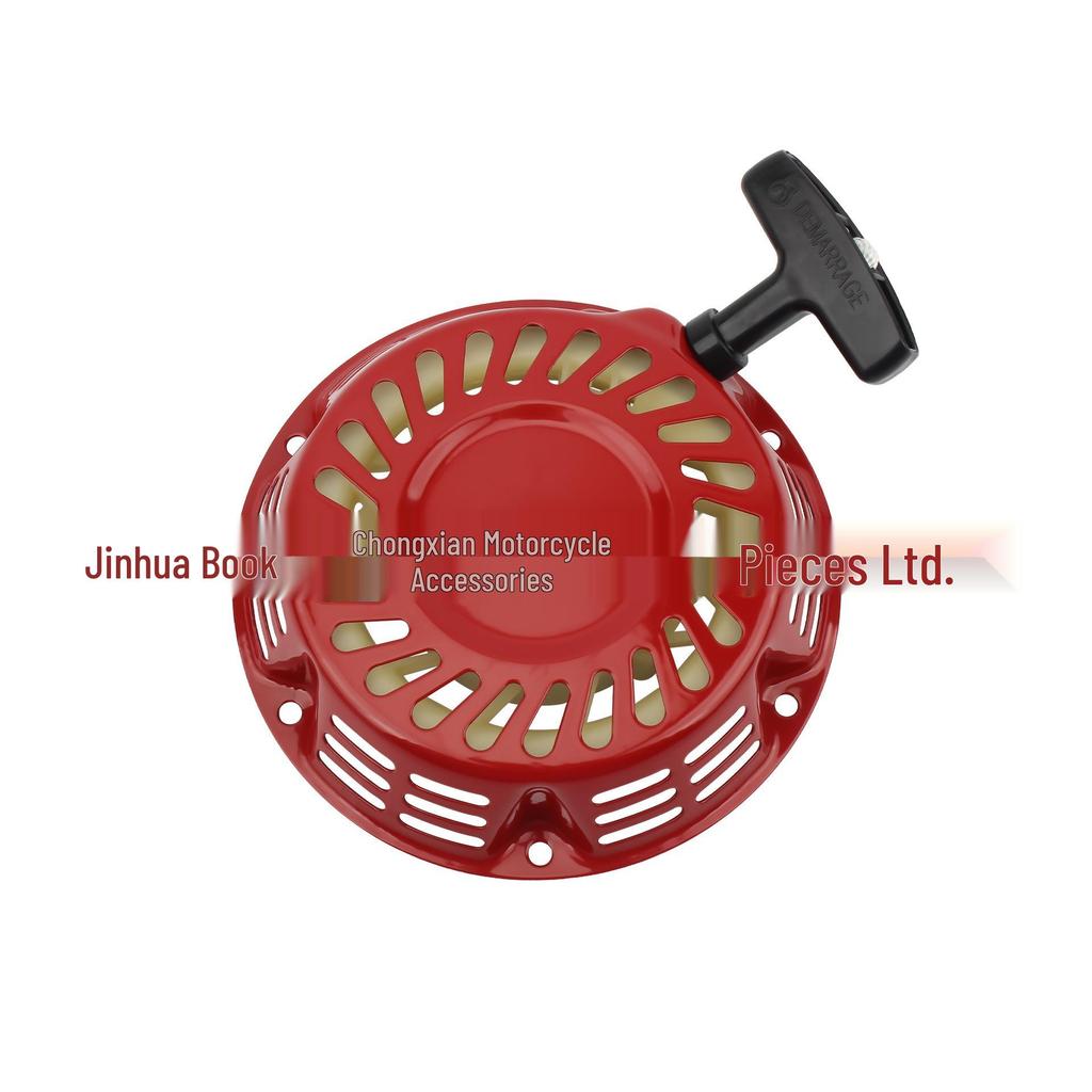 GX 168/160/200 Hand Pull Starter for Off-road Vehicle/Motorcycle Engine