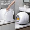 Smart Automatic Self Cleaning Cat Litter Box APP Control WiFi 65L Extra Large Enclosed Anti-Splash Odor Control Deodorizer EU Warehouse Free Shipping