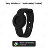 Android Smart Tracker Bracelet for Kids Soft Silicone Waterproof Wristband GPS Tracker Watch Band For Google Find Hub Anti-lost
