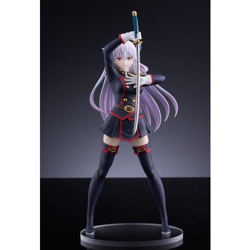 POP UP PARADE Slave of the Demon Capital Kyoka Uzen Non-scale Plastic Painted Complete Figure