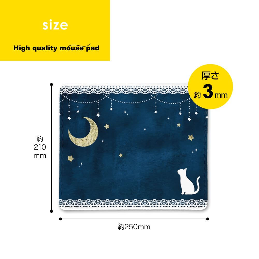 Maus Kompatibel mit Optisch Mini Voll Holzmaserung [Pretimo] Pad, Maus, Waschbar, Größe, Rutschfest, Dünn, Leicht, Flach,