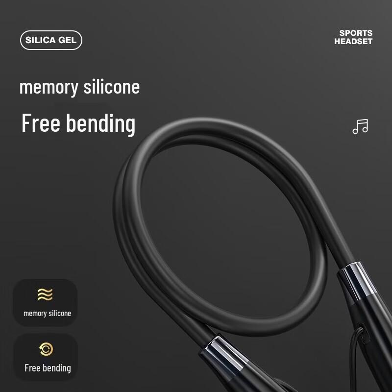 Newmine GF01 Nackenband Sport Bluetooth Kopfhörer