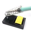 10Pcs Thickened Soldering Iron Tip Cleaning Sponge  Circuit Board Assembly and Welding