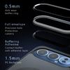 for Magsafe Magnetic Case for Honor 500 Pro Wireless Charging Shockproof Matte PC+TPU Hard Back Cover for Honor500 500pro