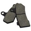 Motorcycle Front or Rear Brake Pads for Harley FLTRX FLTRXS Road Street Glide FLHX FLHXS FLHXSE FLHTCUTG Tri Ultra FLTRU FLHXXX