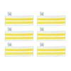 Steam Mop Pads for Karcher EasyFix SC2 SC3 SC4 SC5, 6Pcs Microfiber Cloths