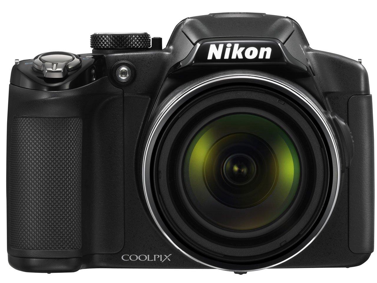 

Nikon Digital Camera COOLPIX P510 Black P510BK чорний