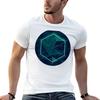 Thinking of a Foreign Girl T-Shirt Plus Size Workout Short Sleeve Top