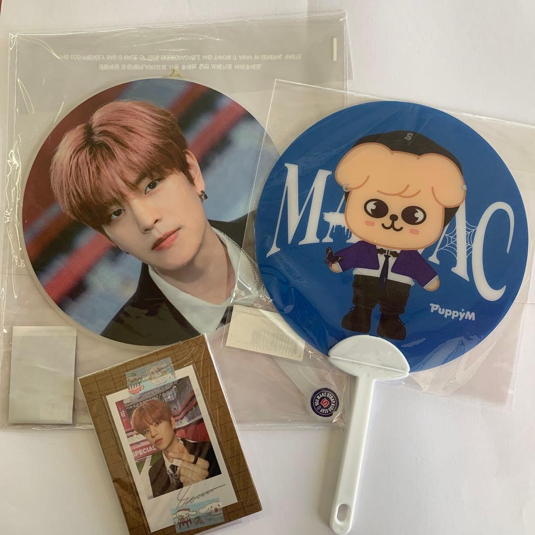 

[USED] Seungmin Seoul Concert Goods
