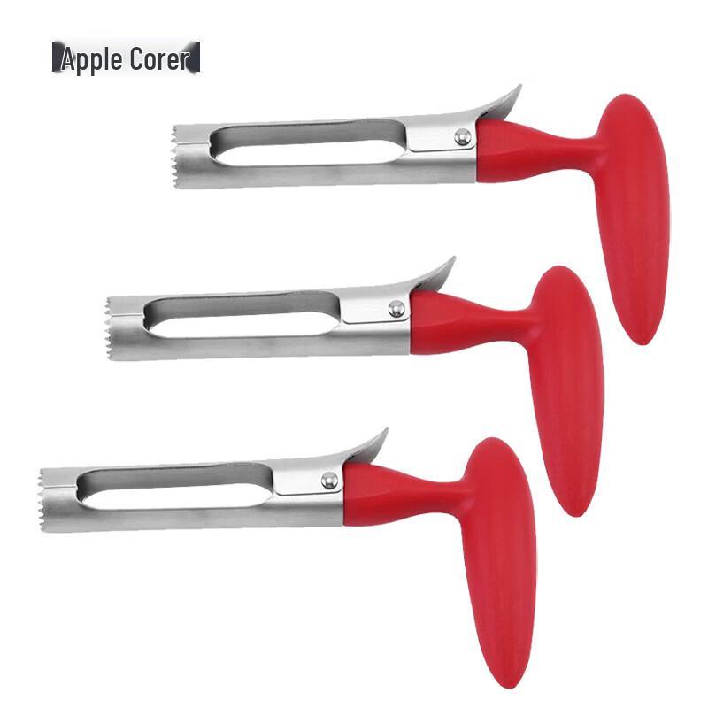 Stainless Steel Apple Pear Corer