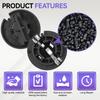 For BMW Mini COOPER R56 R57 R58 R59 R61 Car Rear Tail Light Stop Brake Bulb Socket Holder 63212756177 2756177 Auto Accessories