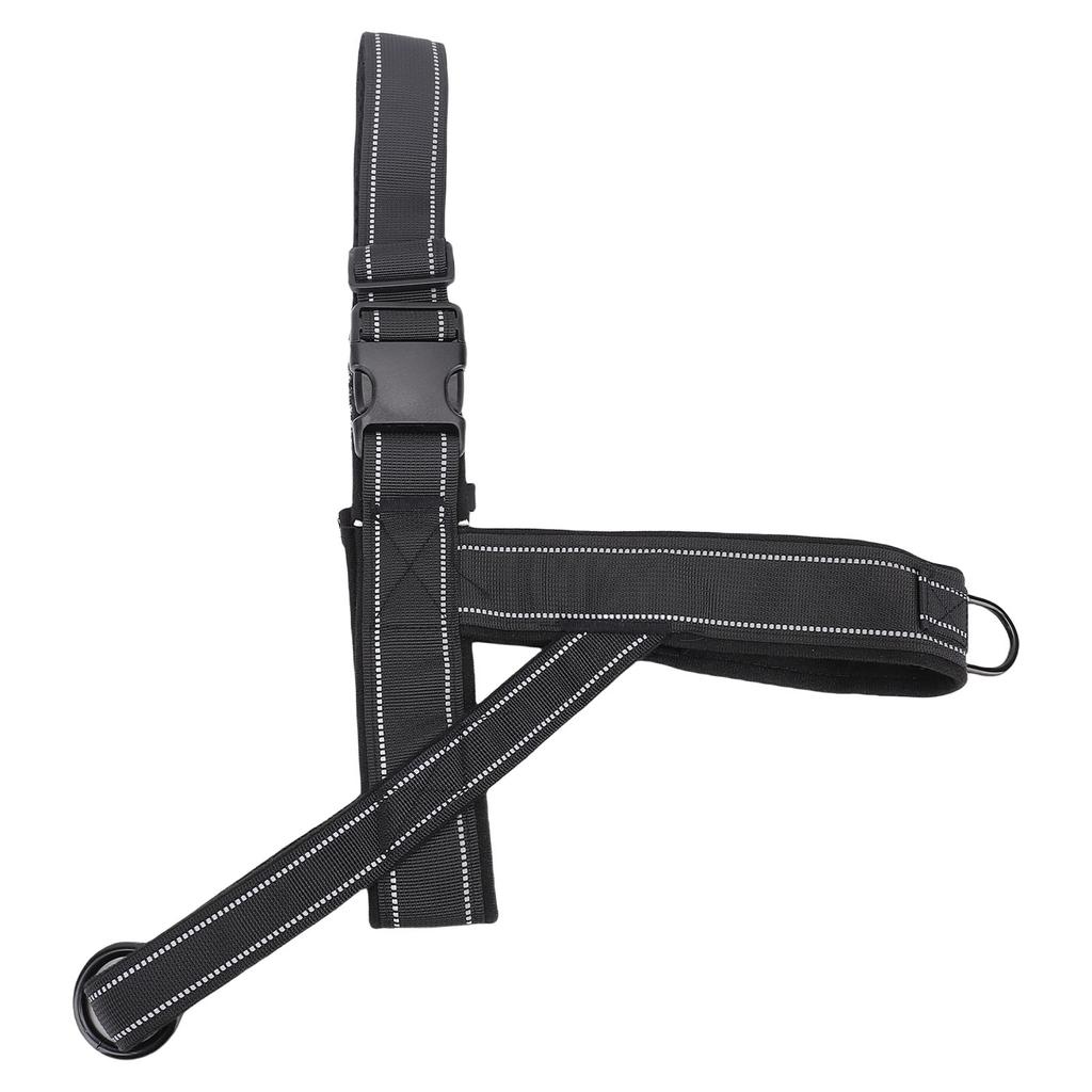 Dog Harness Adjustable Enhanced Safety Multifunctional Easy To Put On Pet Vest Harness for Walking T