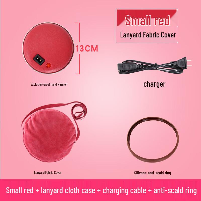 Rechargeable Electric Hot Water Bag