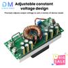 1200W 1500W Adjustable Step-Down Module DC15-90V To 2.5-72V Synchronous Rectification High-power Constant Voltage Power Converte