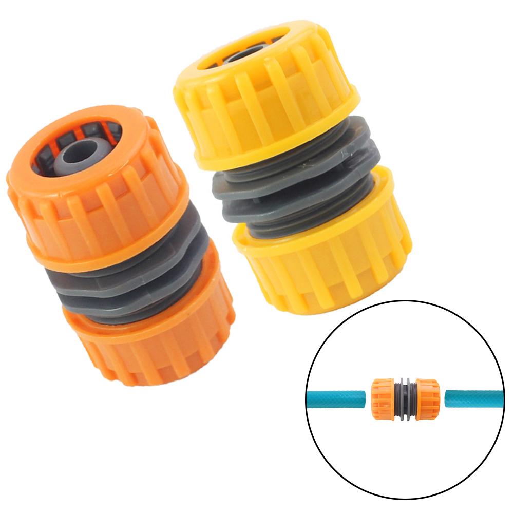 Efficient Repair of For 12 14mm Garden Hoses Quick and Reliable Hose Connector