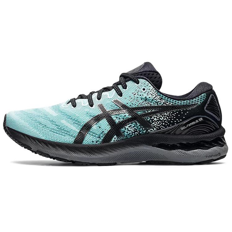 

Новые Asics Gel Nimbus 23 Clear Blue Gunmetal 1011B004-408 40.5