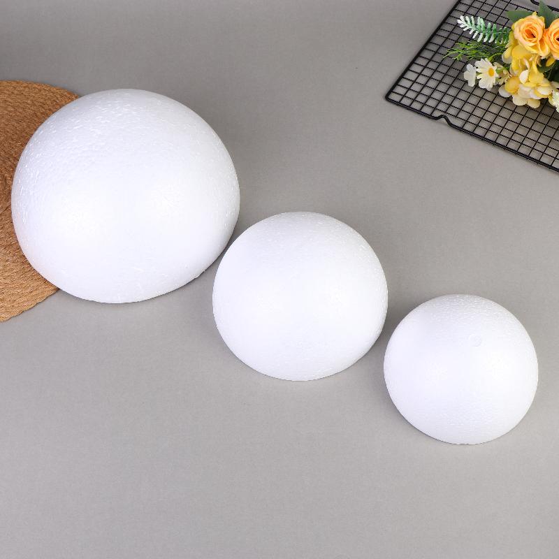 Diy Flower Mud Wedding Decoration Party Flower Decor Bouquet Holder Foam Ball Flower Foam Flower Arrangement Supplies