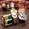 Cat Resin Art Craft Handcraft Miniature For Desk Decor And Gifts
