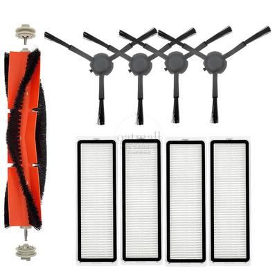Spare Parts For Dreame Bot L10s Ultra / L10s Pro Accessories Robot Vacuum Cleaner Replacement Main Brush Hepa Filter Mop Cloth