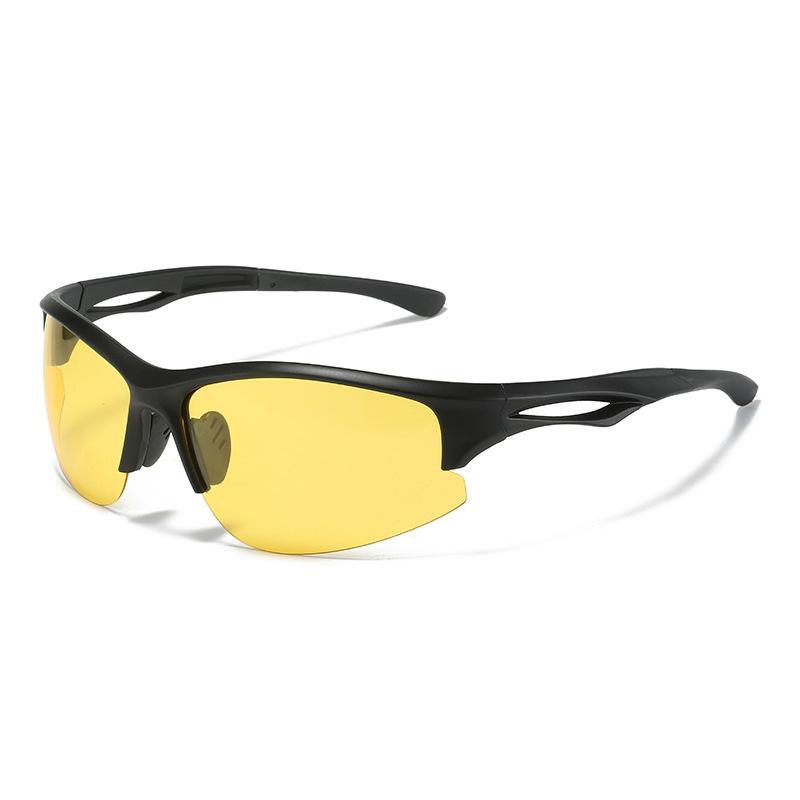 Grenzüberschreitende neue Outdoor-Radsport-Sportbrille für Männer und Frauen 8510 Fahrrad-Fahrsonnenbrille, polarisierte Sonnenbrille