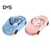 Hamster Running Ball Vehicle Toy Transparent Ball Hamster Exercise Wheel 360-degree View Silent Fitness Running Wheel for Small Pets