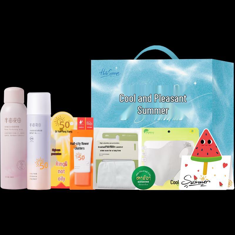 Little Dream Garden Summer Protection 6-Piece Set