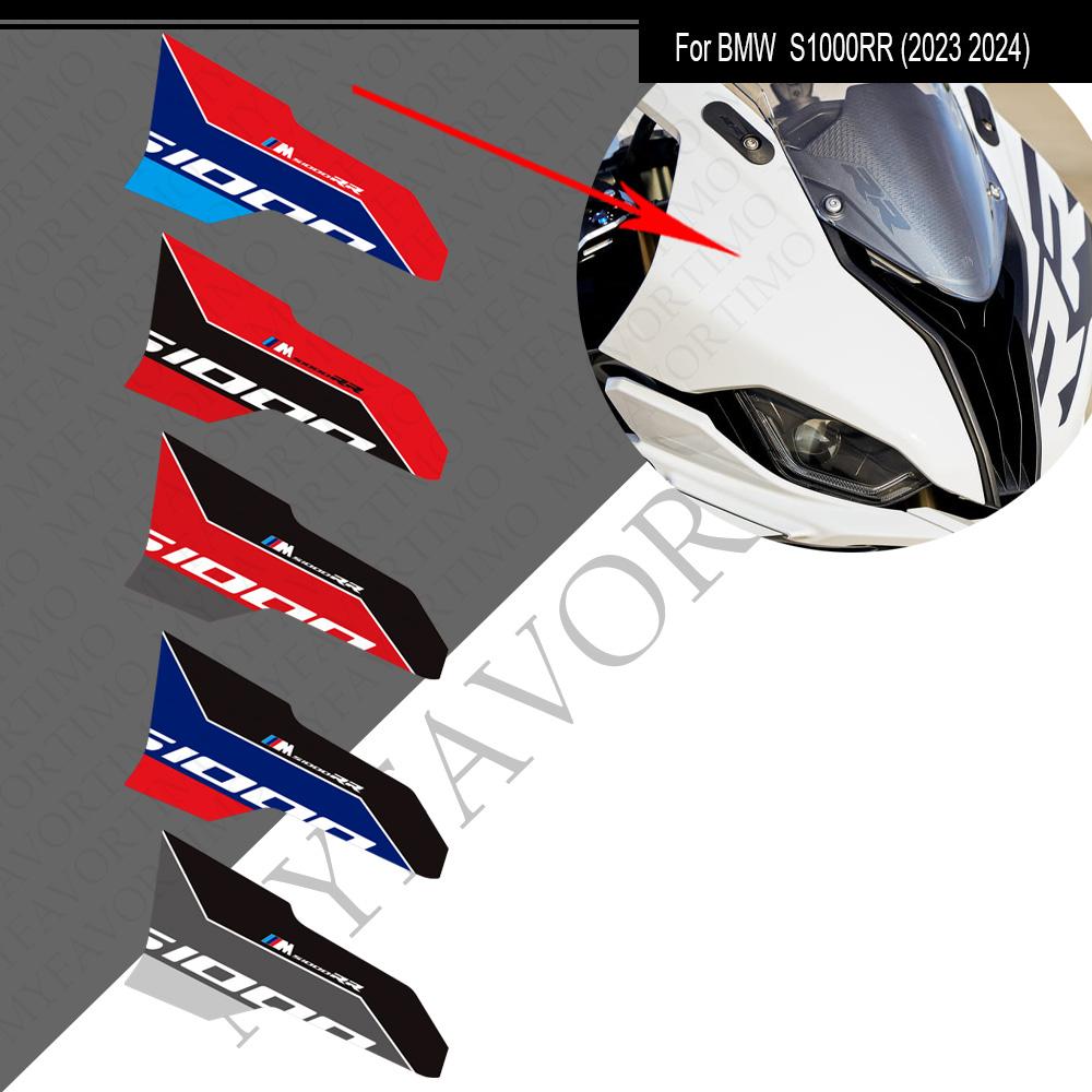 Umbrx8 For BMW S1000RR S 1000 RR S1000 Motorcycle Accessories Tank Pad Sticker Decal Body Sticker Protector Kit 2023 2024