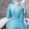 14cm Yukino Fuyumi Nude Girl The Shy Woman PVC Anime Action Figure Toys Adult Collection Hentai Model Toys