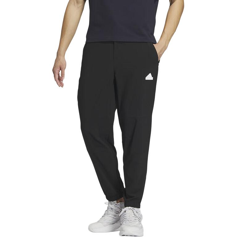 adidas Knitted Sweatpants Men's Black IT3983
