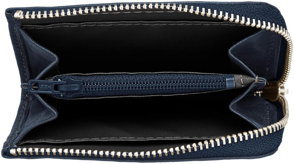 Coin Purse Sheep XP34855 Navy [El Homme] Men's