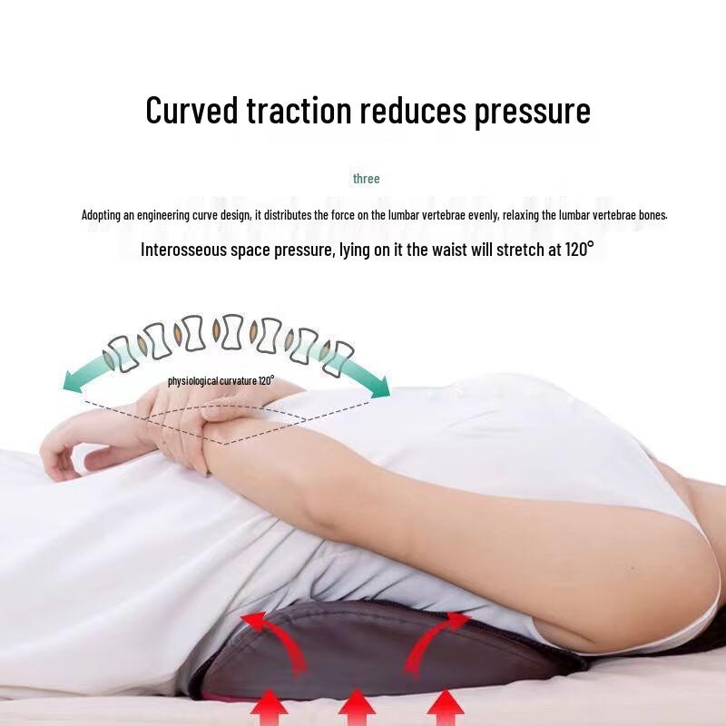 Shangheng Smart Lumbar & Back Massager Cushion