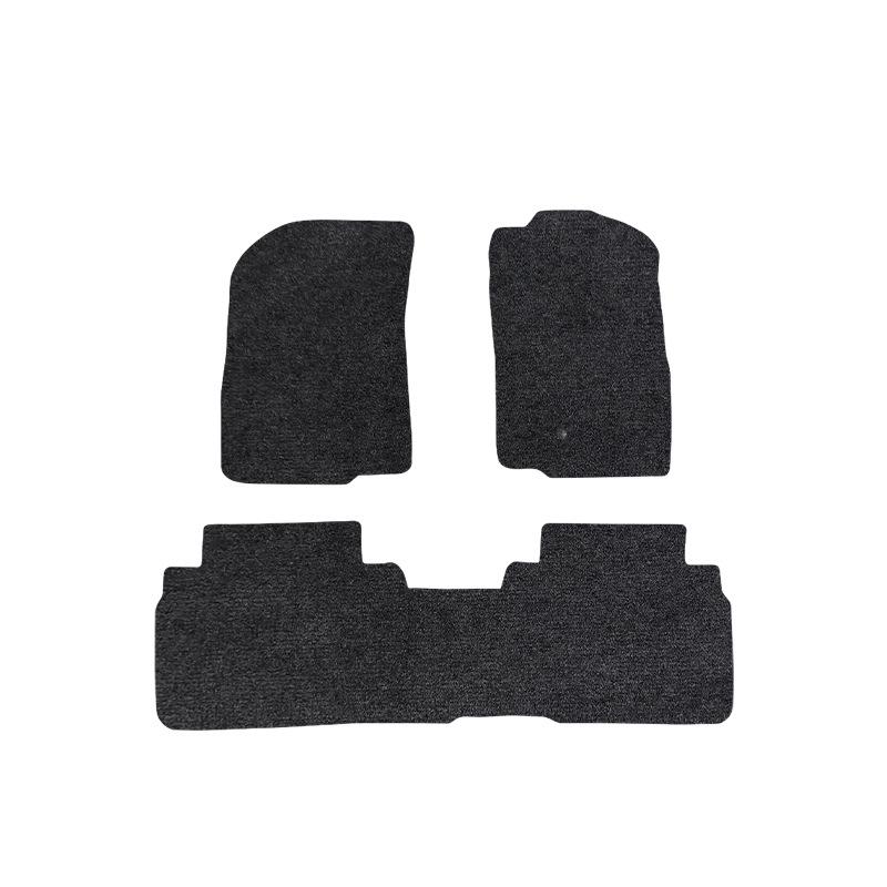 Durable Nylon Floor Mats for 2018-20 GAC Mitsubishi E-Jin - Front & Rear Rows