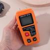 4 Measurement Modes Wood Moisture Tester Two Pins Accurate Wall Moisture Detector LCD Display 0-99.9% Timber Damp Hygrometer
