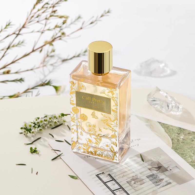 Perfume niche gently blooms fragrance women's lasting summer new product souvenir charming fragrance Vietnamese perfume