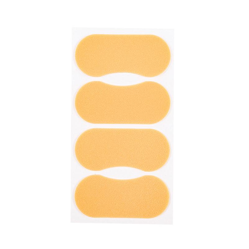 4Pcs/7Pcs Invisible Anti-Wear Sticker Pain Relief Adhesive Patch Cushion Foot Care Patches